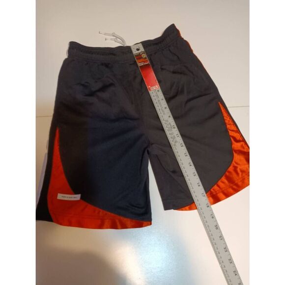 Bengals Athletic Athletic Shorts Size: Large 14-16 (0810) - Picture 8 of 9